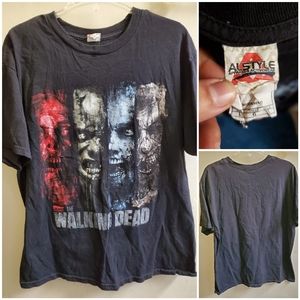 AMC The Walking Dead Tshirt L